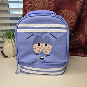South Park Themed Lunch Bag NWT